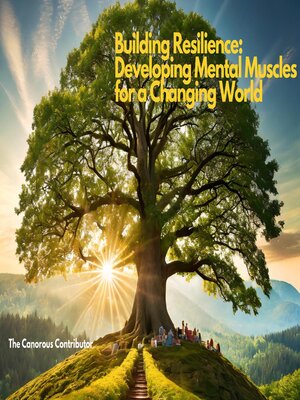 cover image of Building Resilience